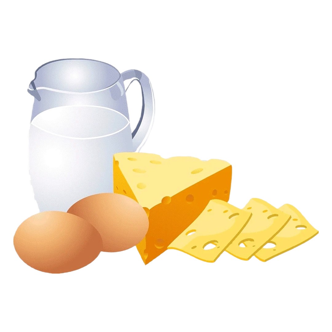 Dairy,Eggs,& Cheese
